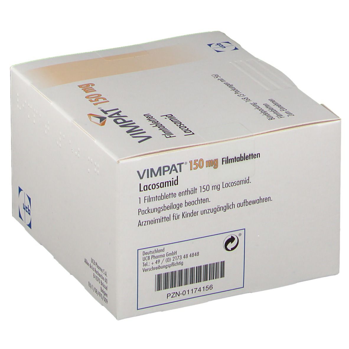 Vimpat® 150 mg
