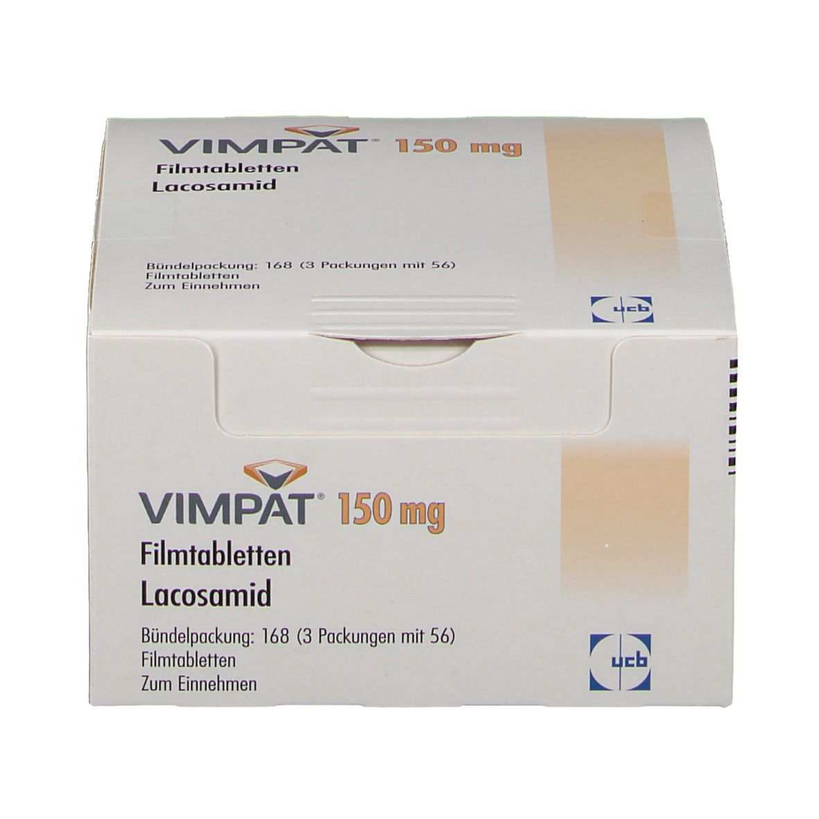 Vimpat® 150 mg