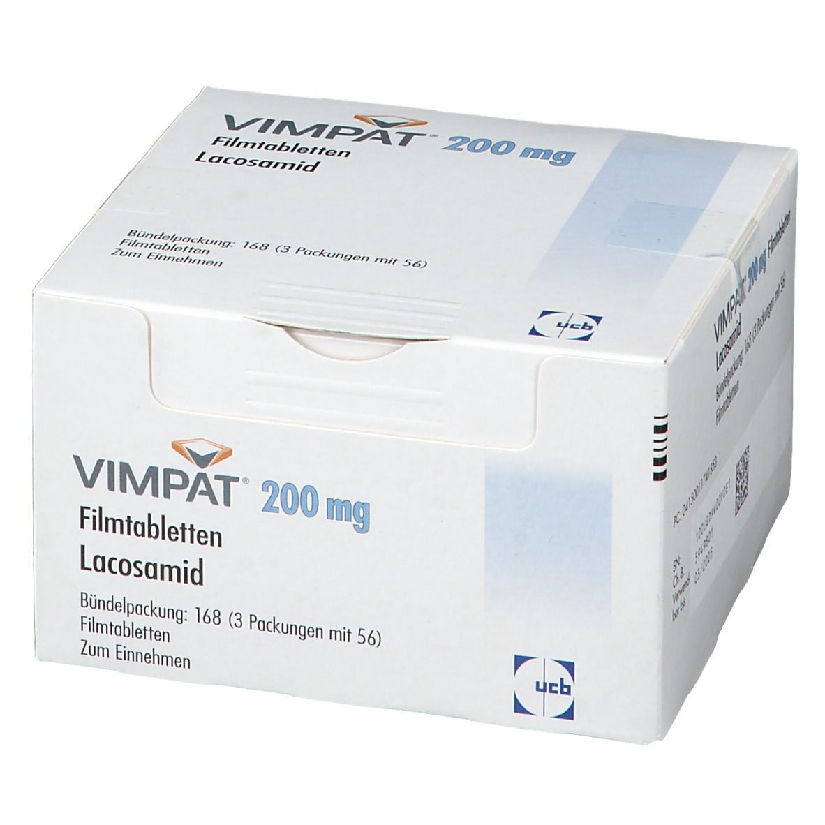 VImpat® 200 mg