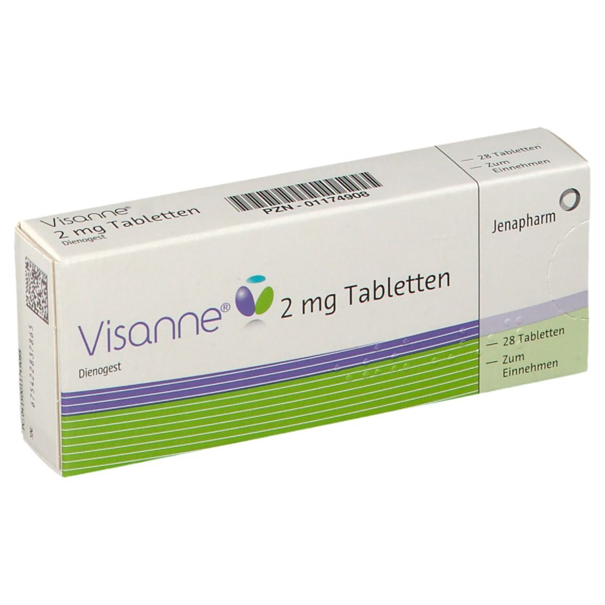 Visanne® 2 mg