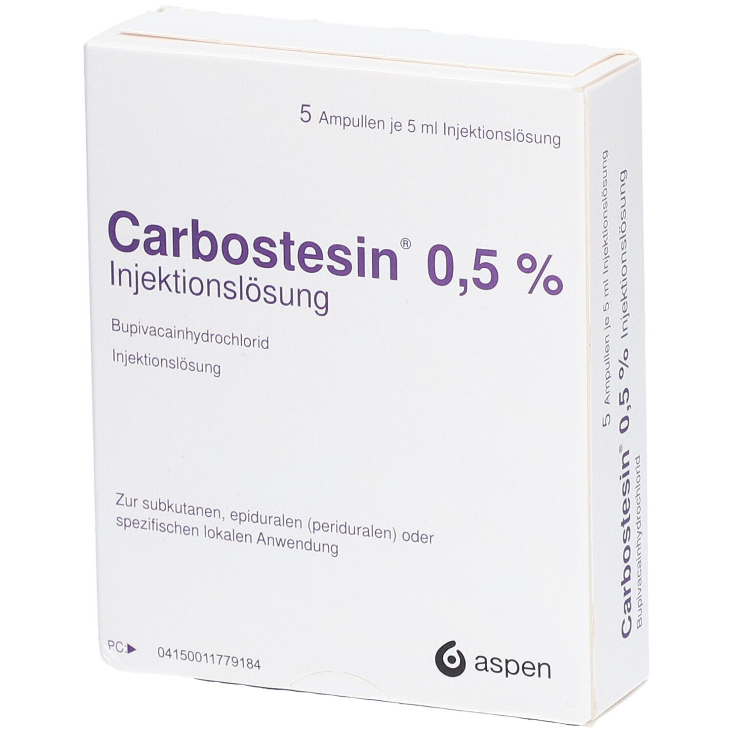 Carbostesin® 0,5 %