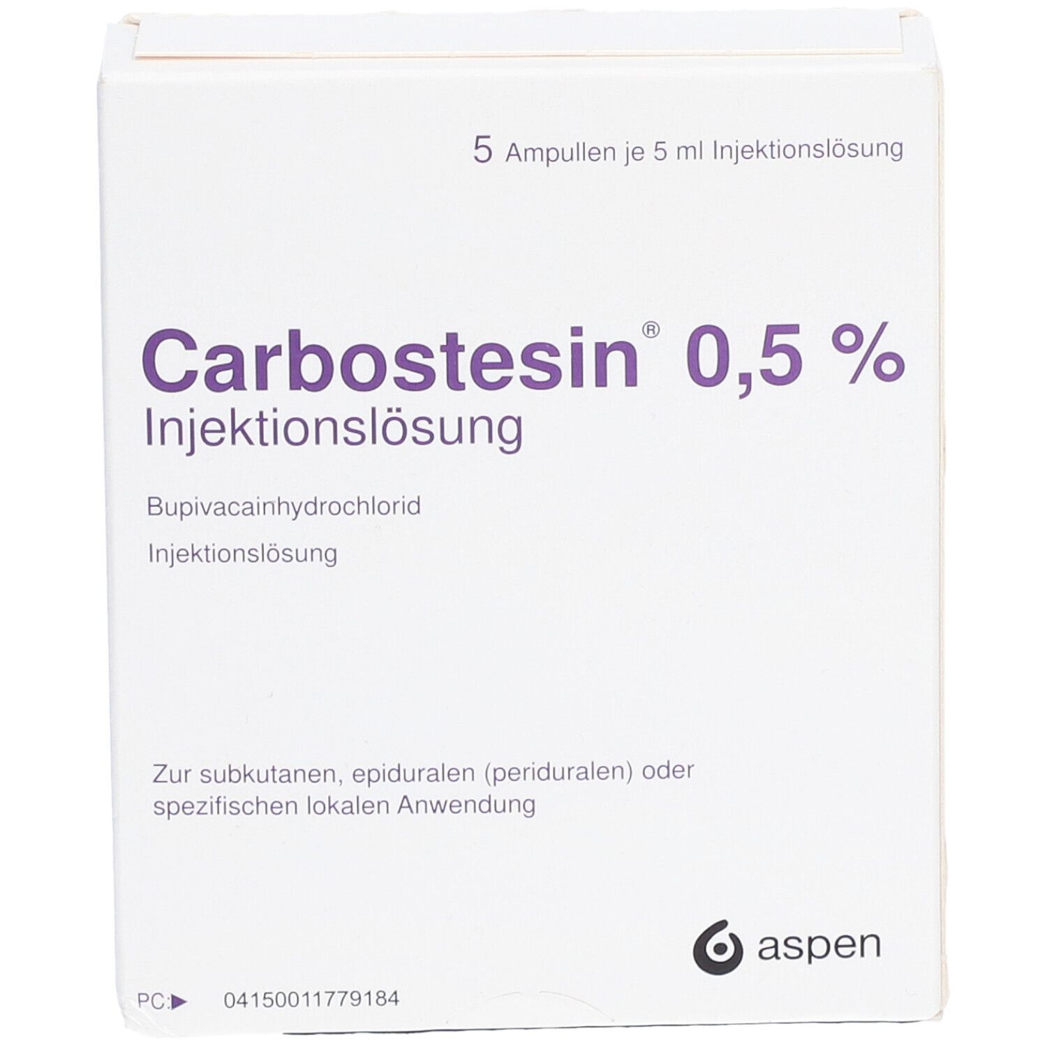 Carbostesin® 0,5 %