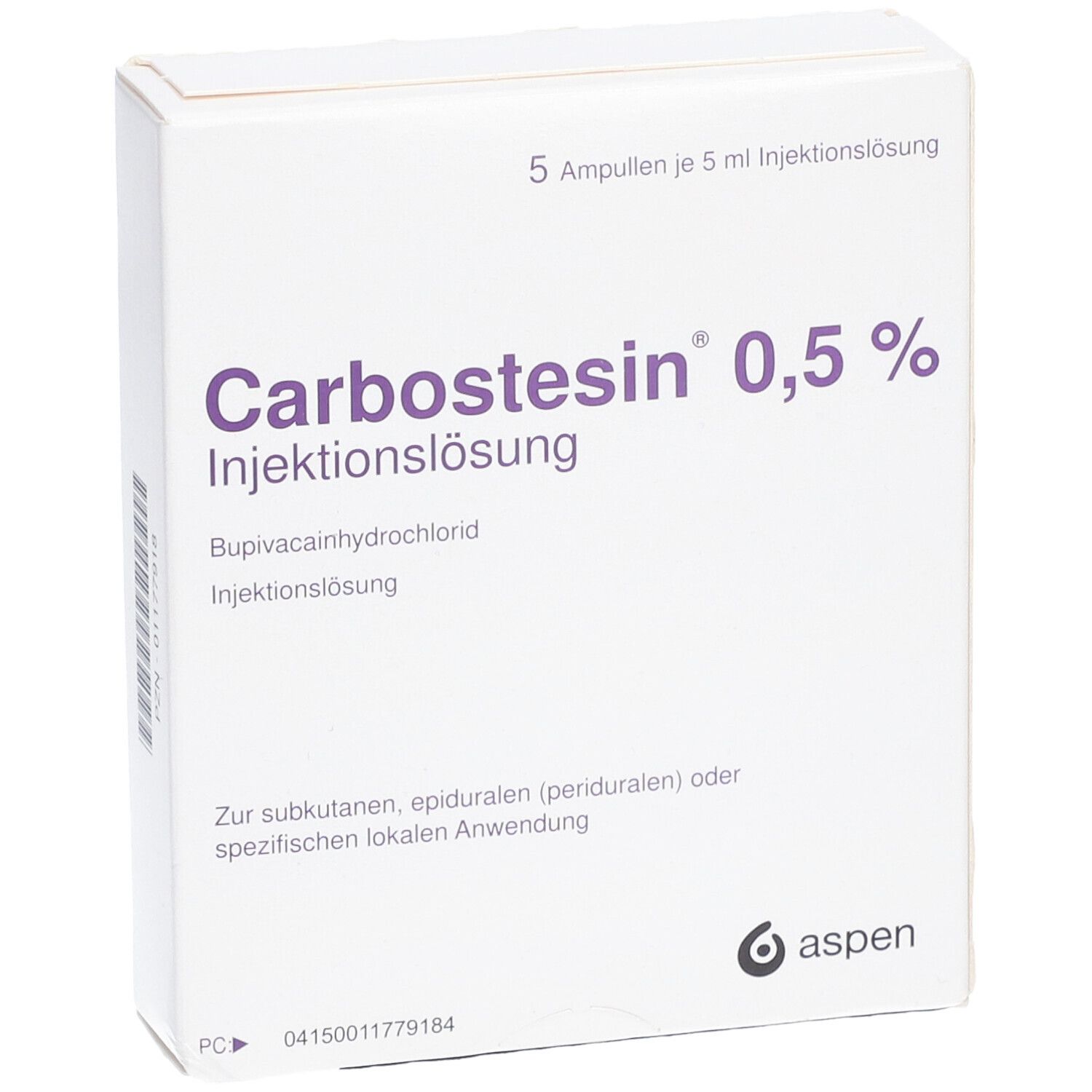 Carbostesin® 0,5 %
