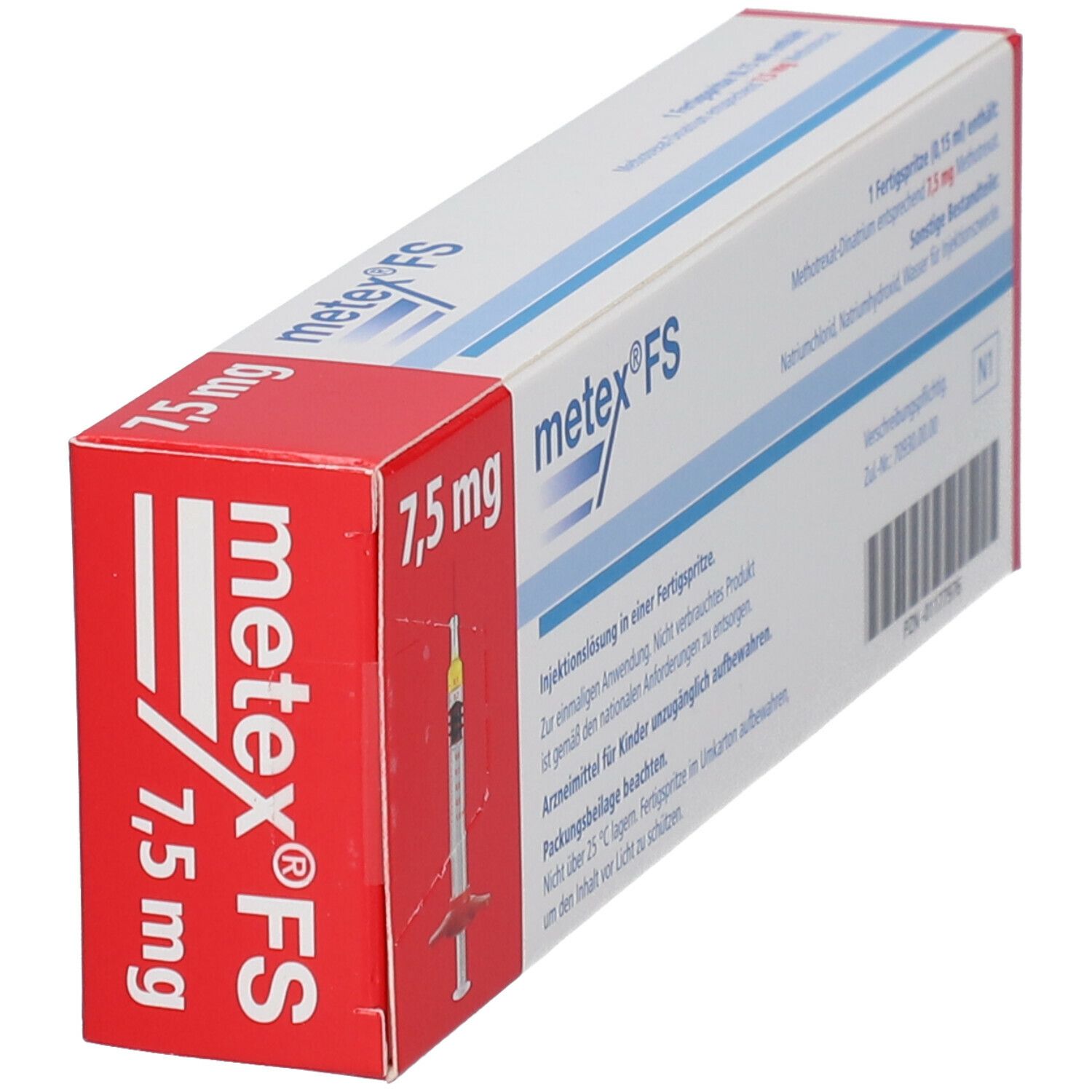 metex® FS 7,5 mg