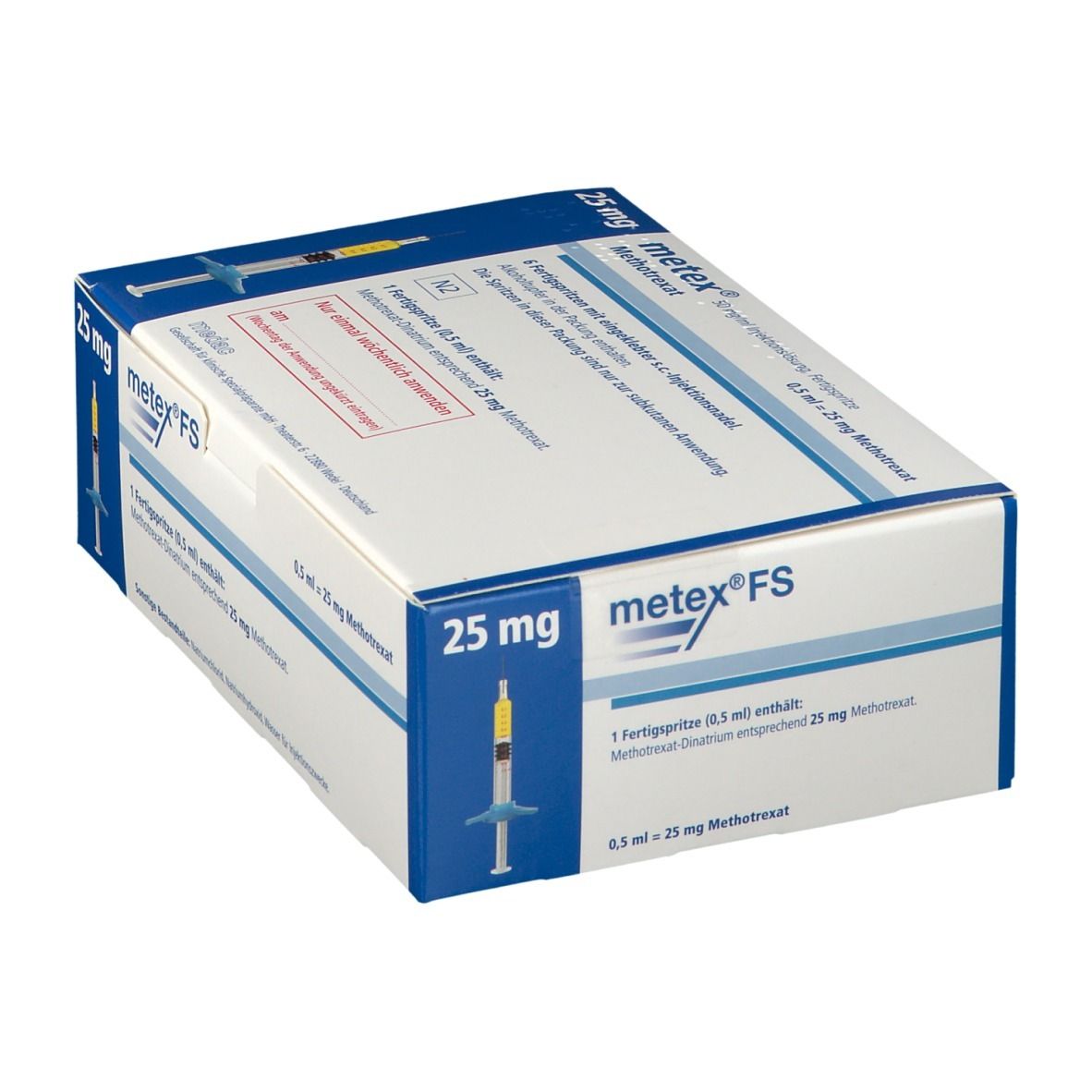 metex® FS 25 mg