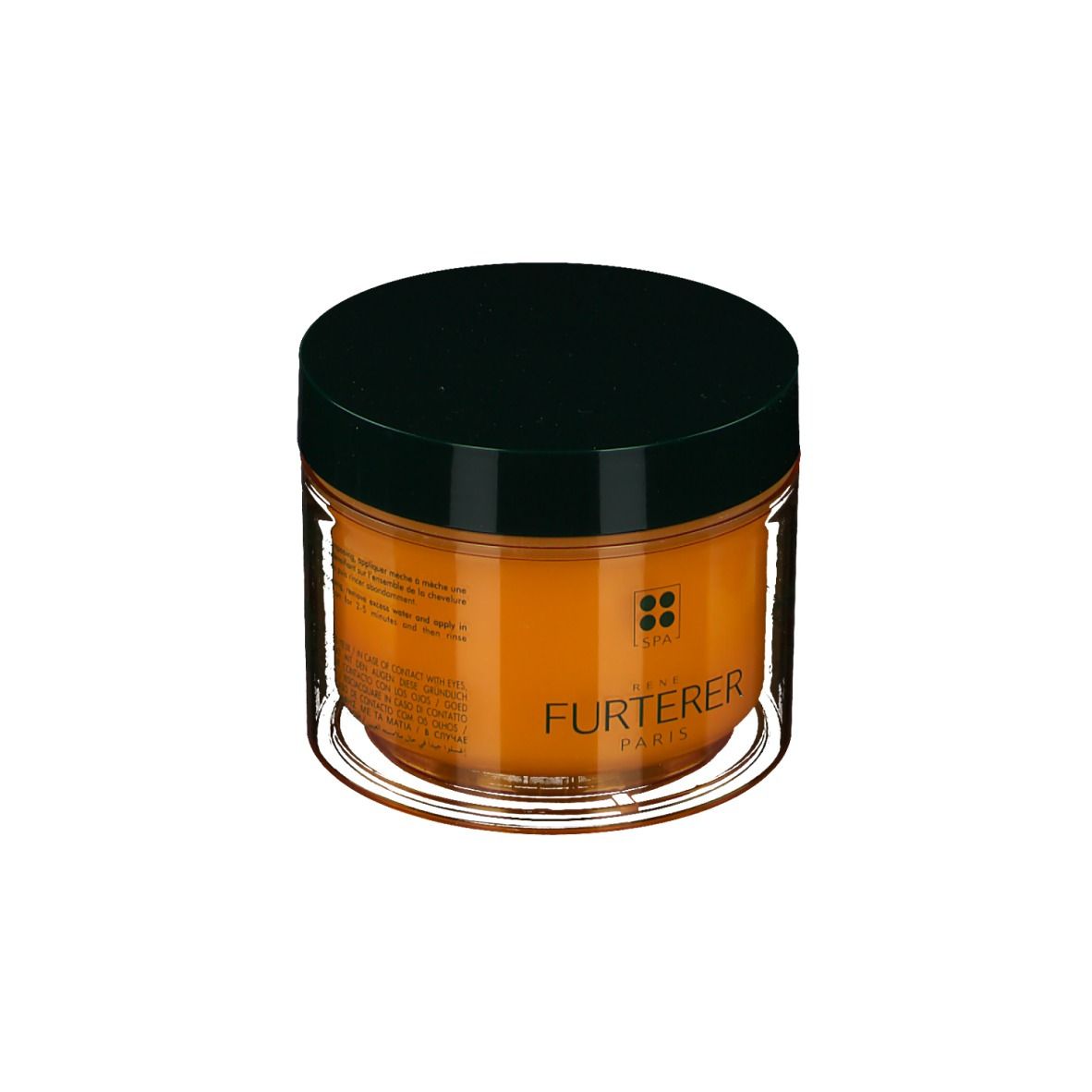 RENE FURTERER TONUCIA Kräftigende Aufbau-Kur