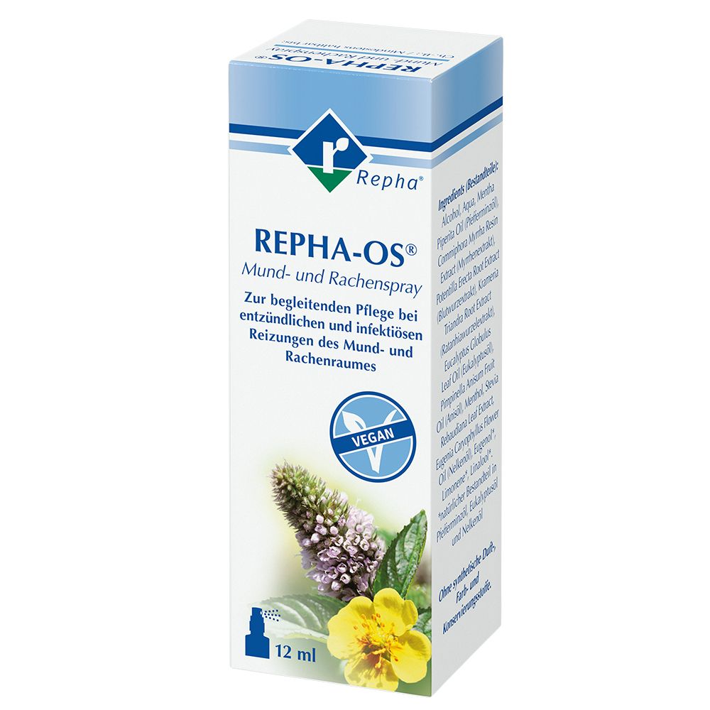 REPHA-OS® Mundspray