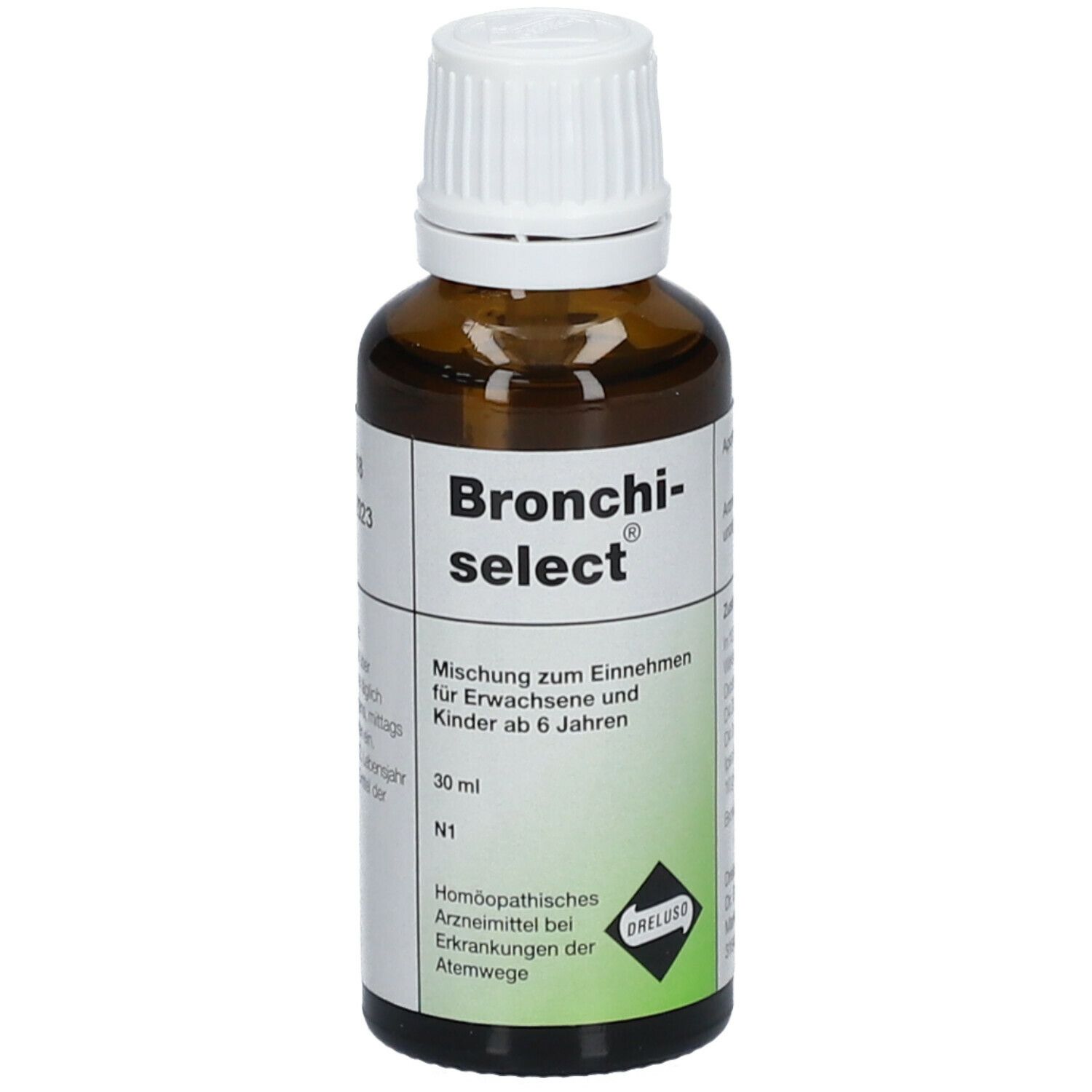 Bronchiselect Tropfen