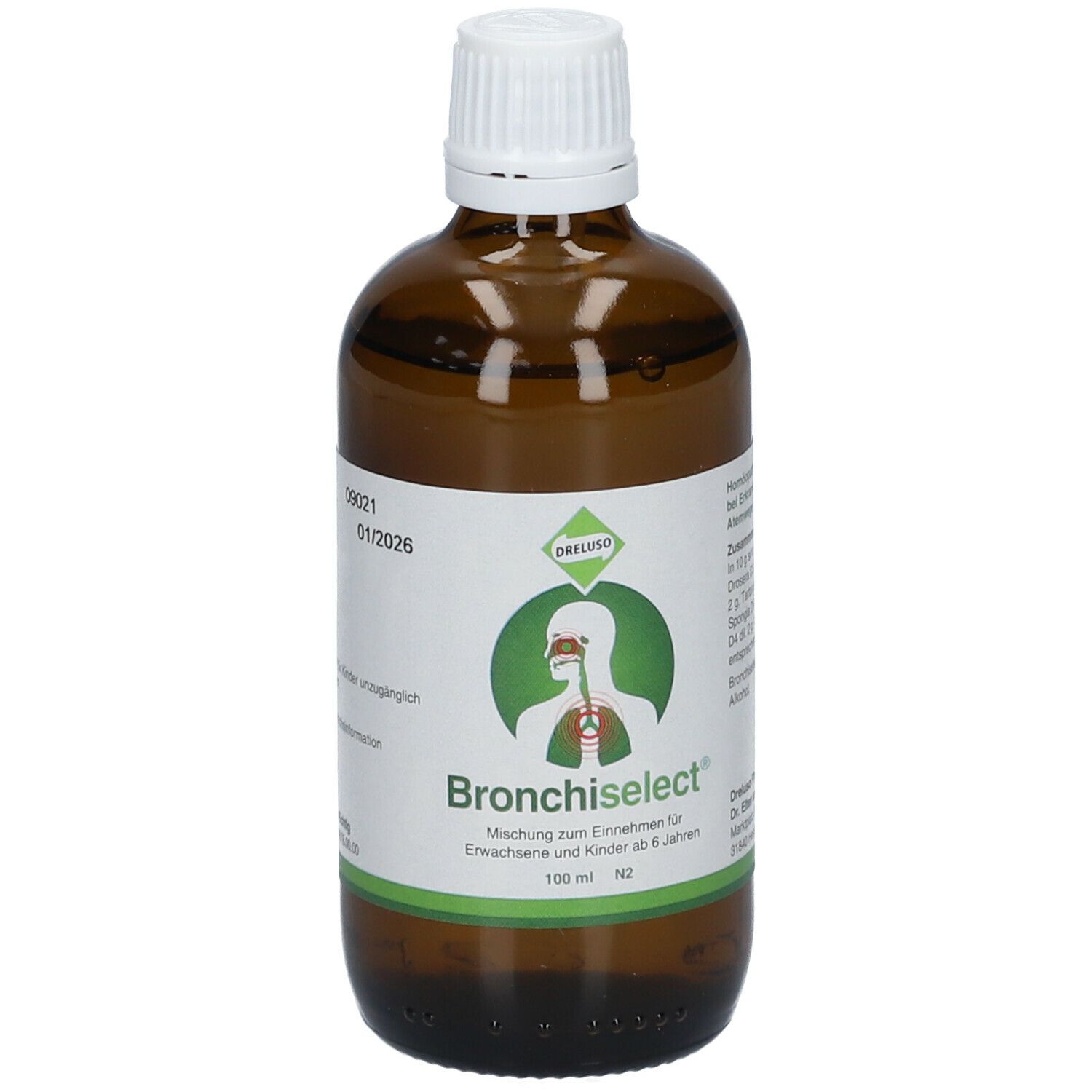 Bronchiselect® Tropfen