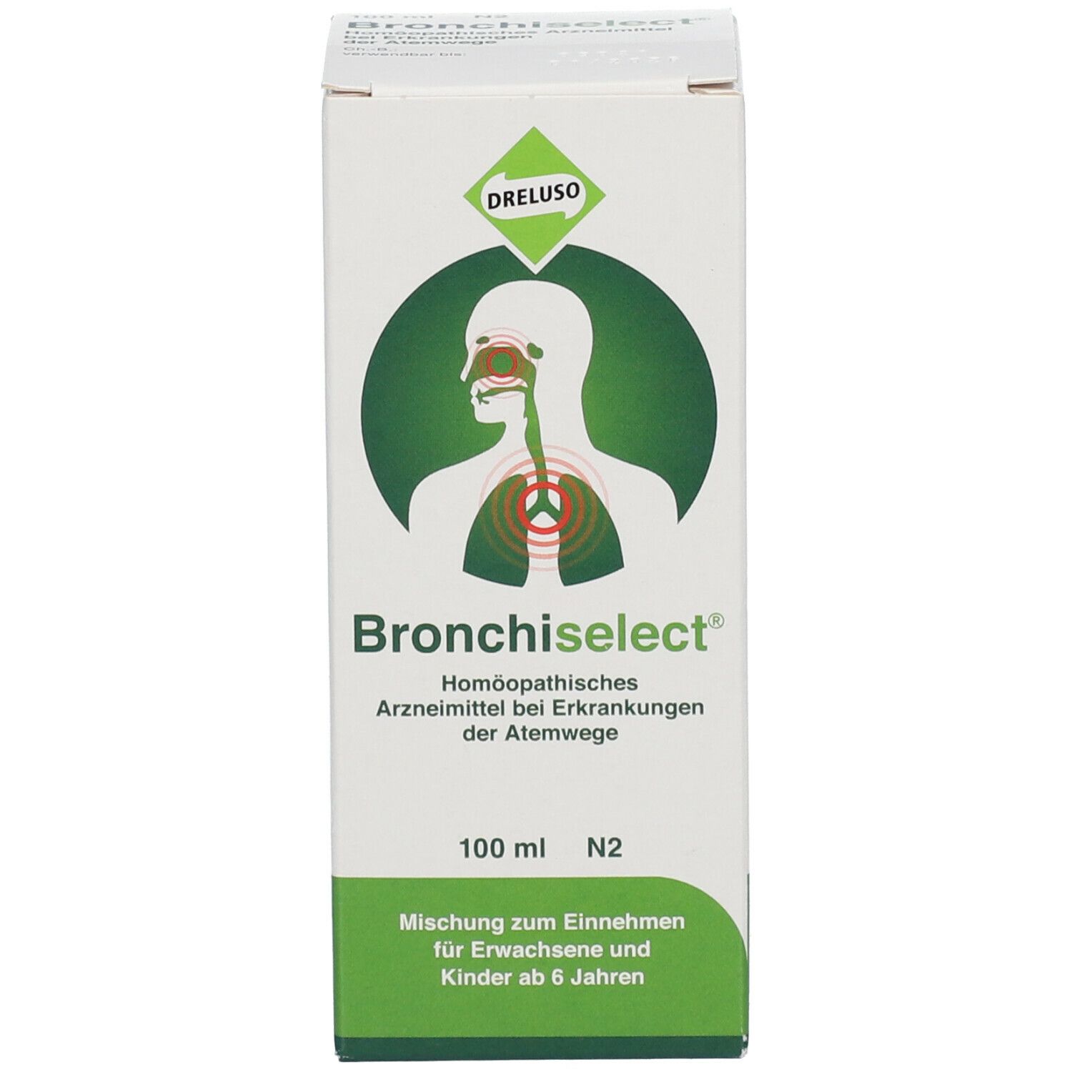 Bronchiselect® Tropfen