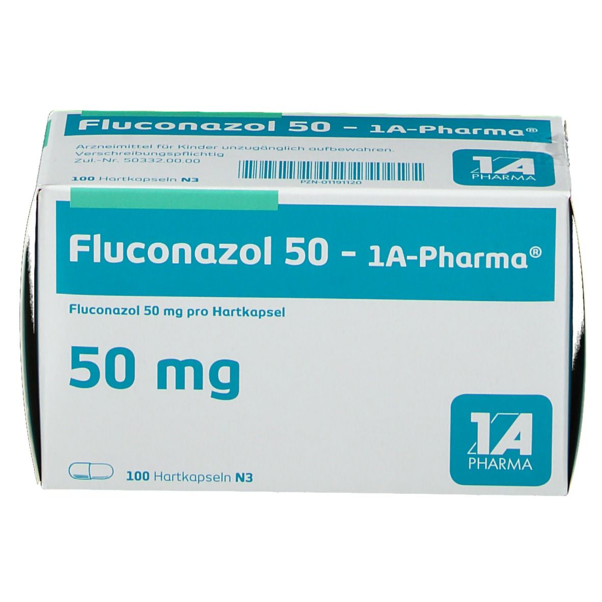 Fluconazol 50 1A Pharma®