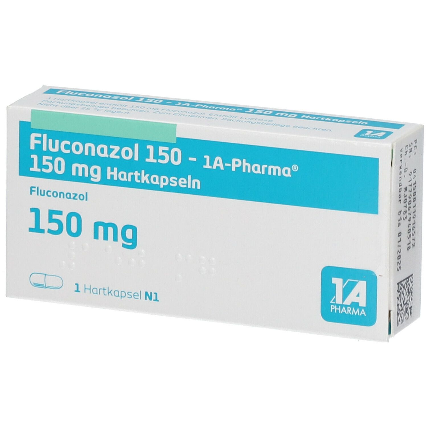 Fluconazol 150 mg apotheke