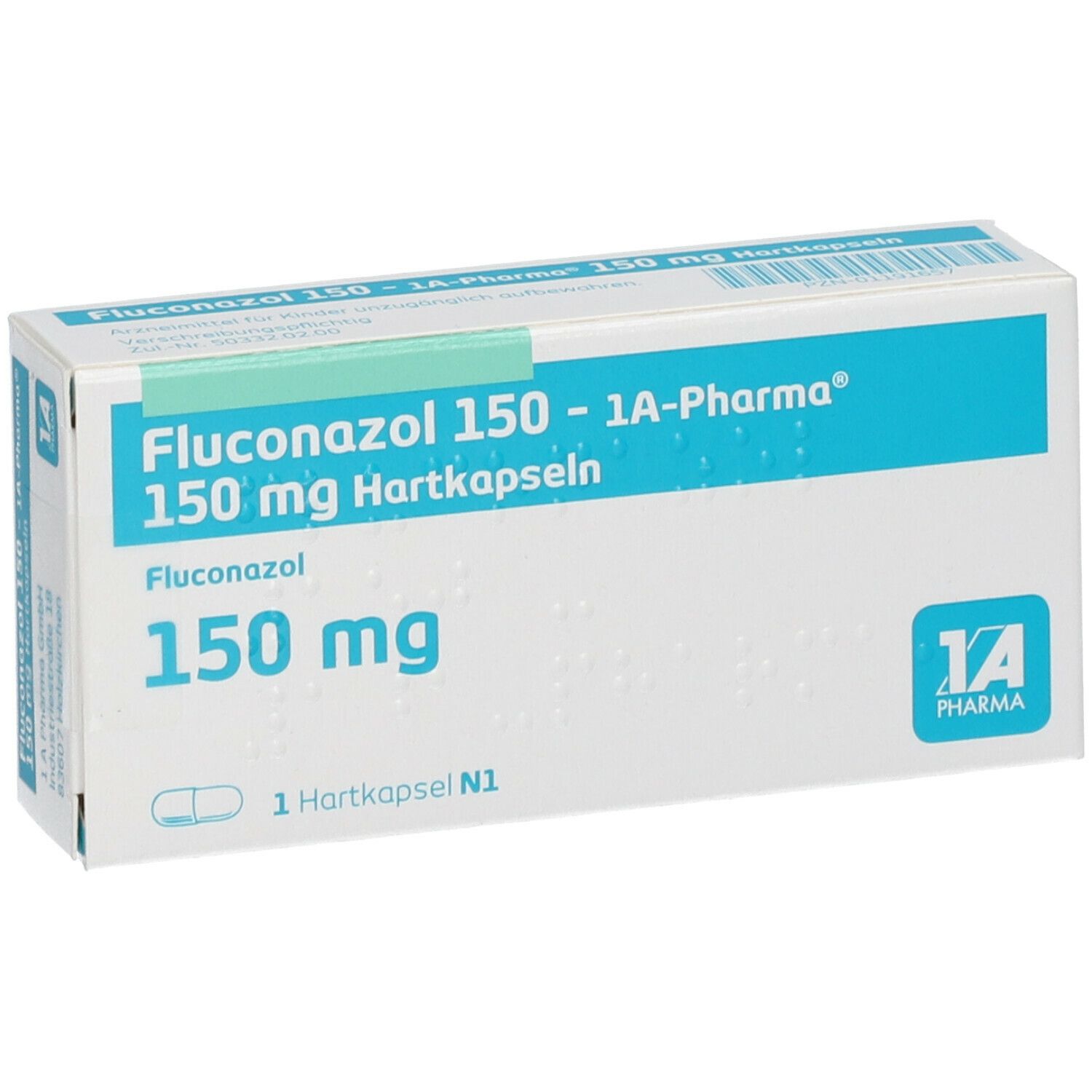 Fluconazol Tablette