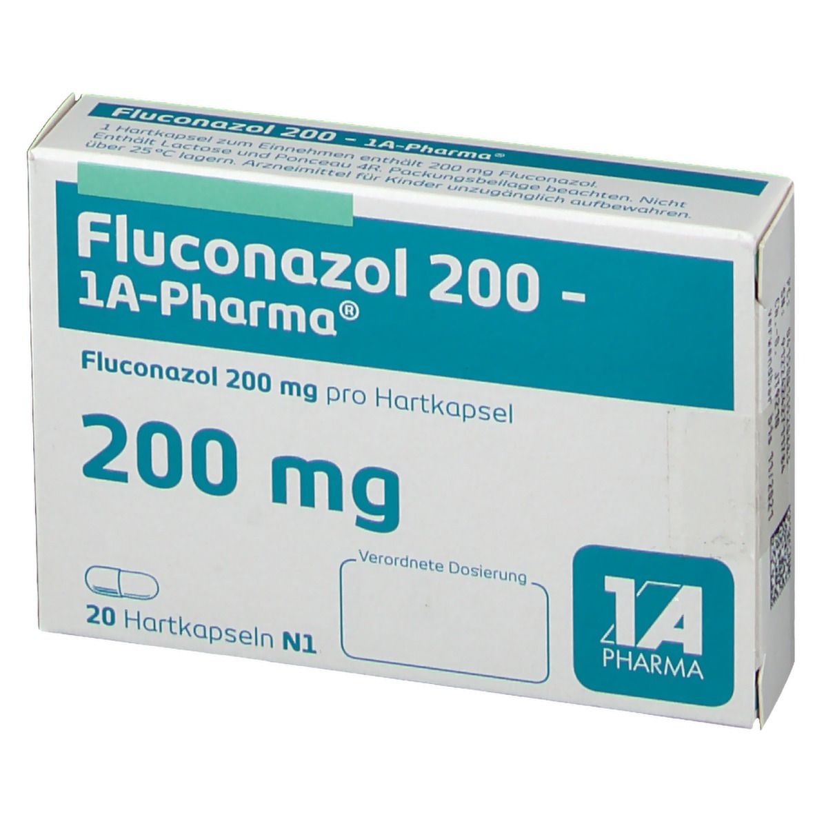 Fluconazol 200 Mg Kaufen