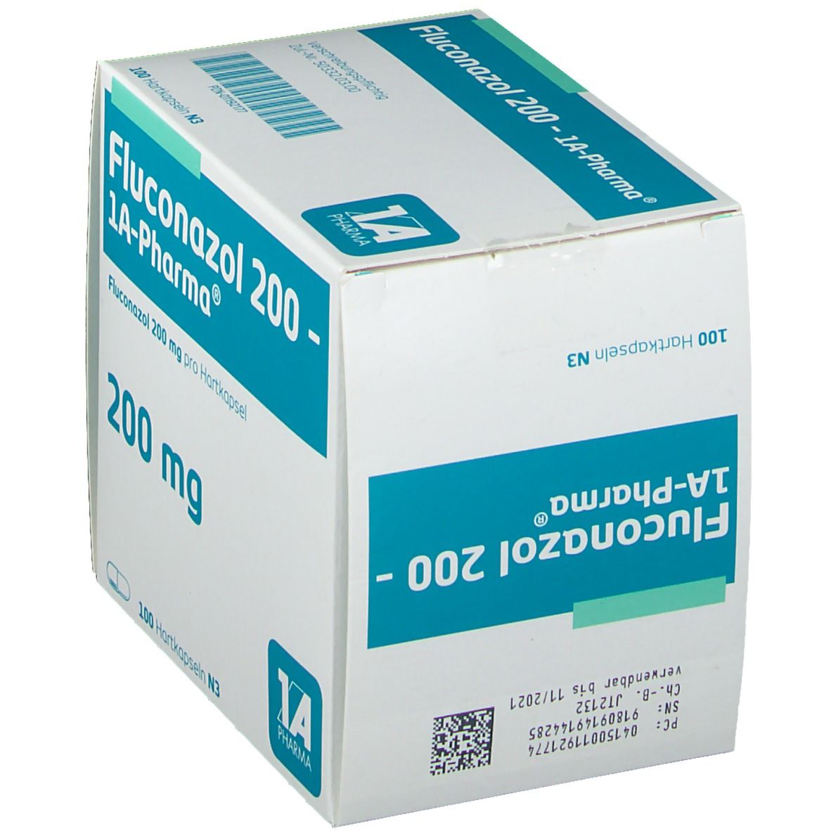 Fluconazol 200 - 1 A Pharma®