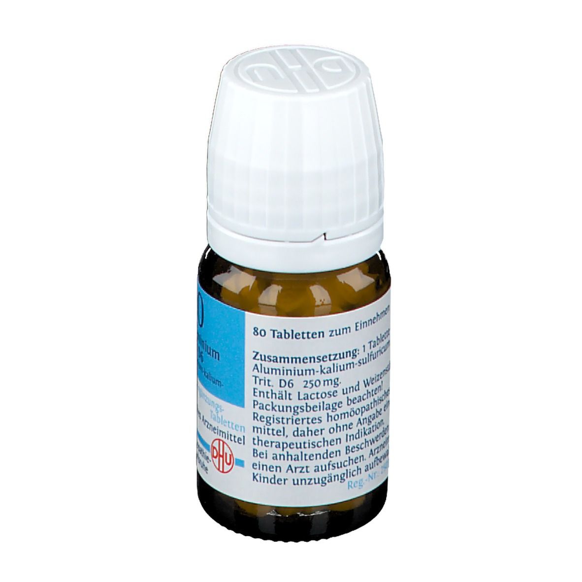 DHU Biochemie 20 Kalium aluminium sulfuricum D6