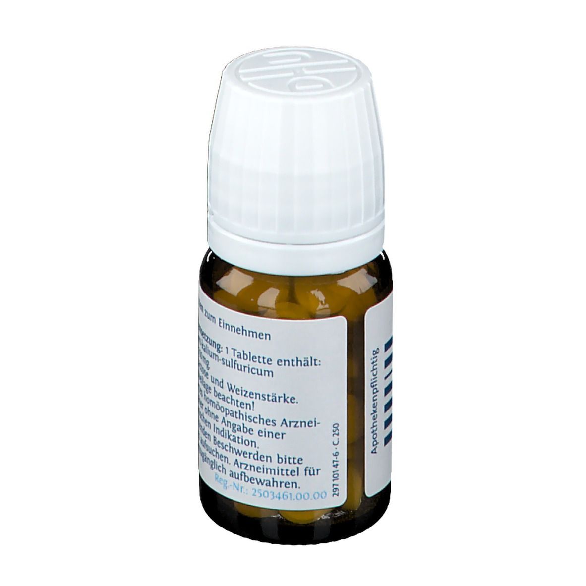 DHU Biochemie 20 Kalium aluminium sulfuricum D6