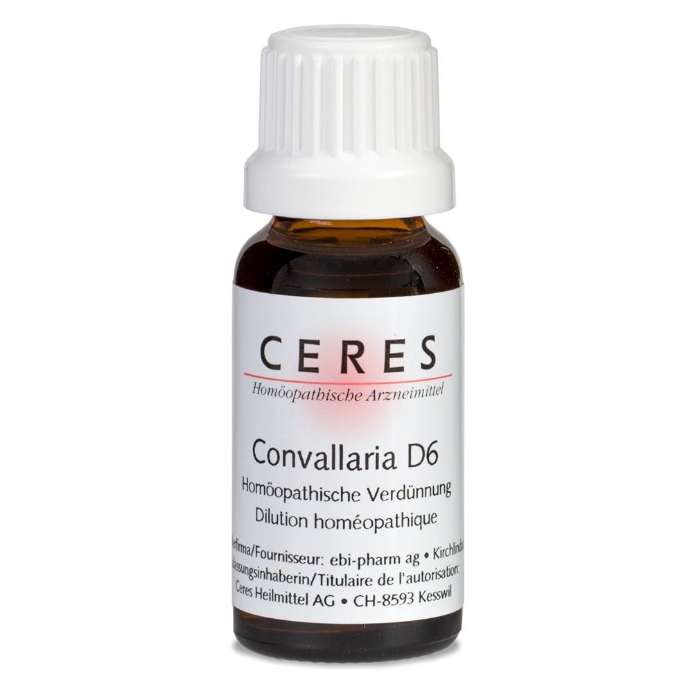 Ceres Convallaria D6