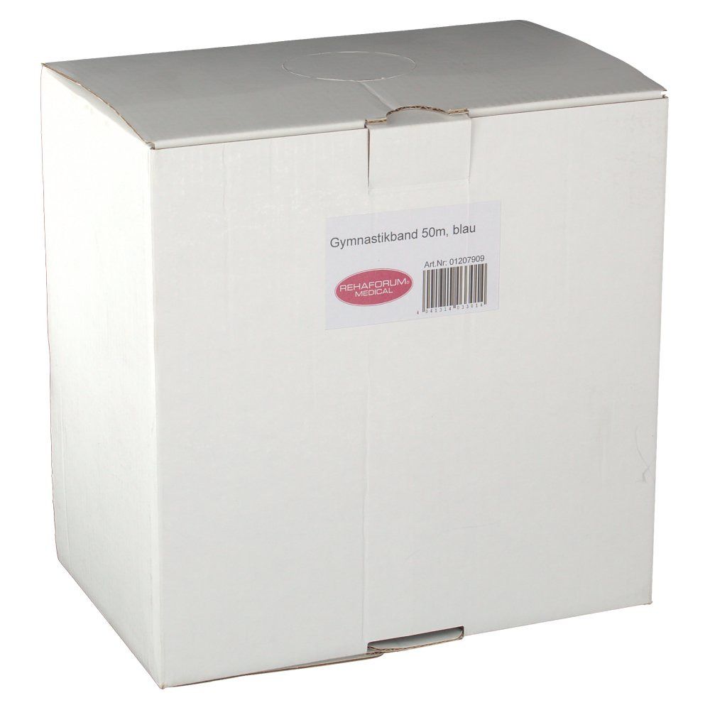 Gymnastikband RFM 50 m blau 1 St Bänder