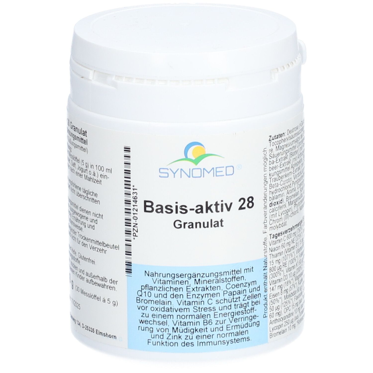 Basis Aktiv 28 Granulat 150 g