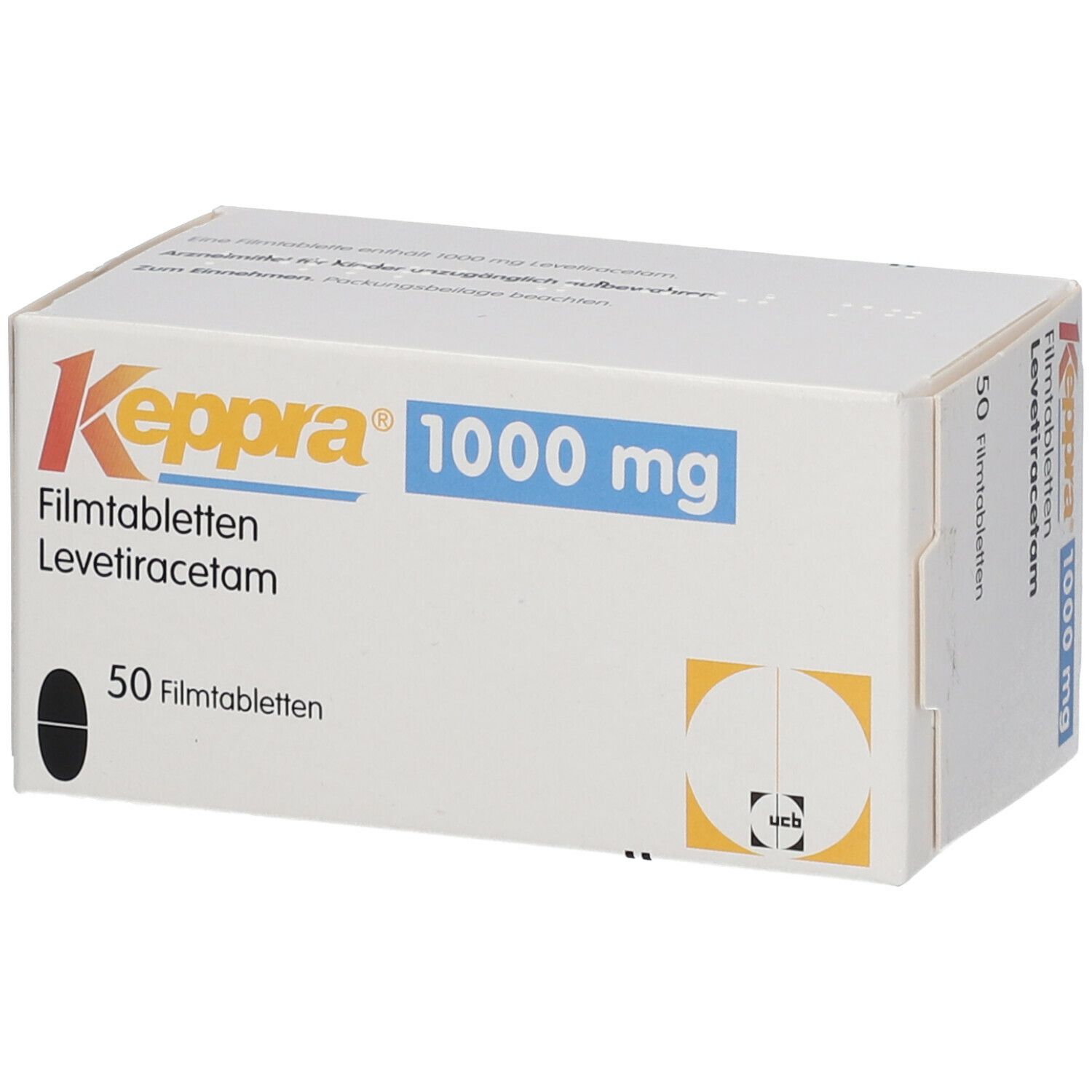 Keppra® 1000 mg