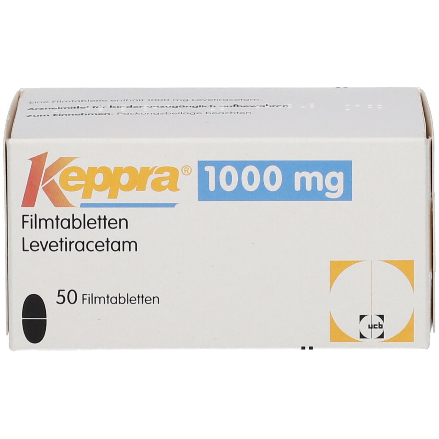 Keppra® 1000 mg