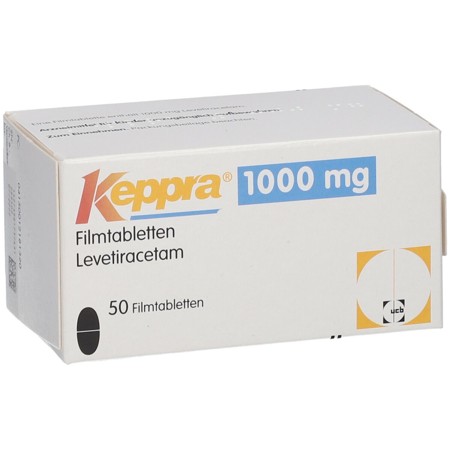 Keppra® 1000 mg