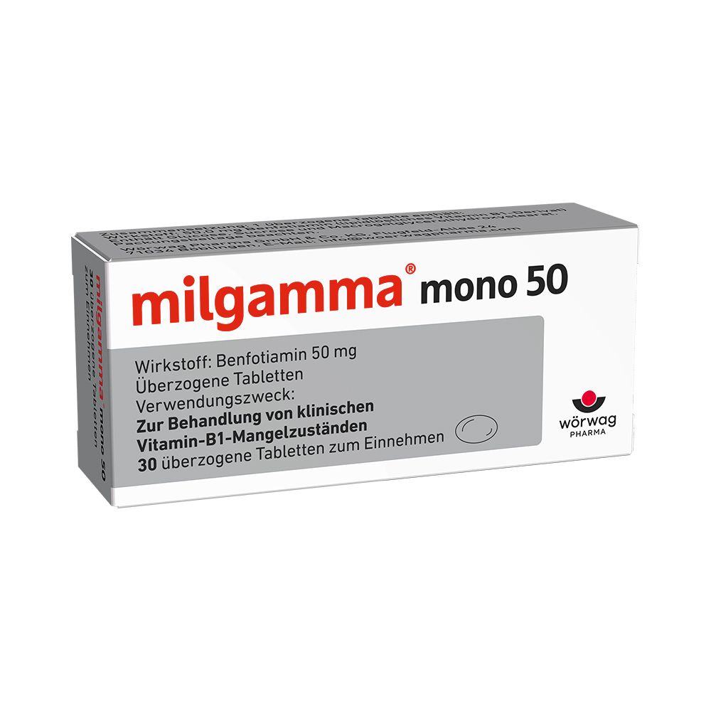 milgamma® mono 50
