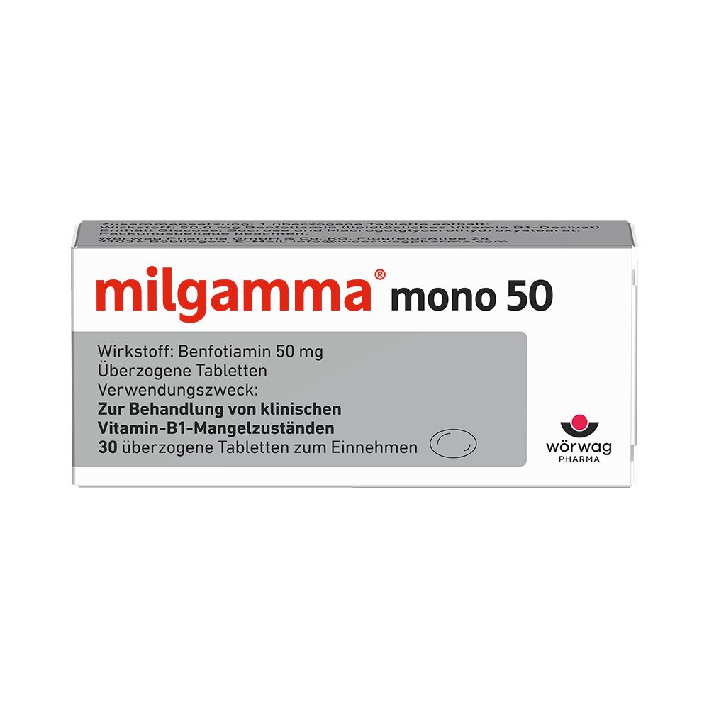 milgamma® mono 50