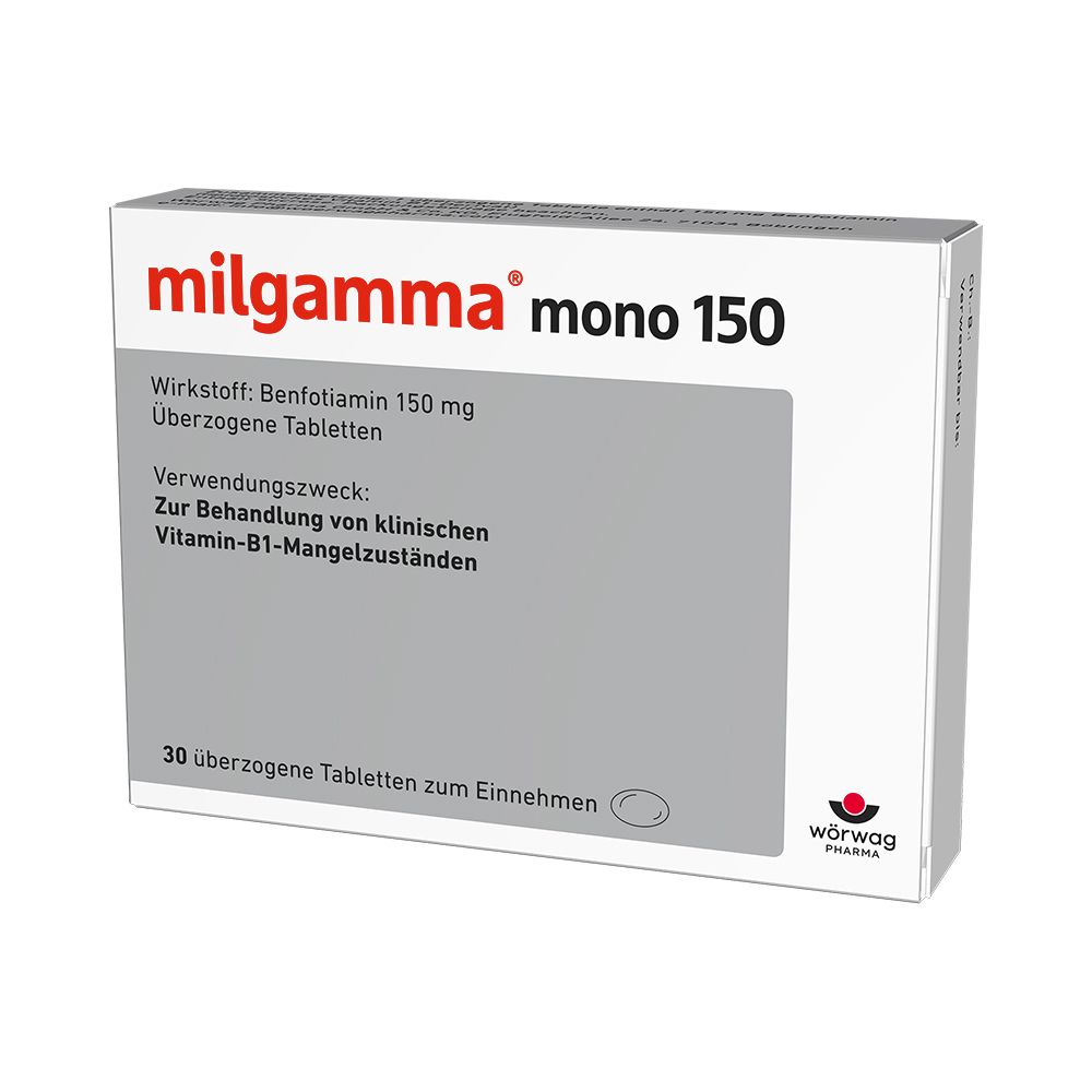 milgamma® mono 150