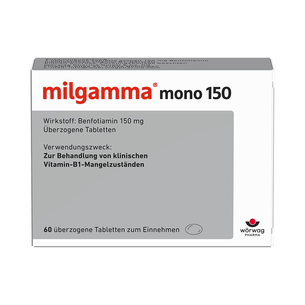 milgamma® mono 150