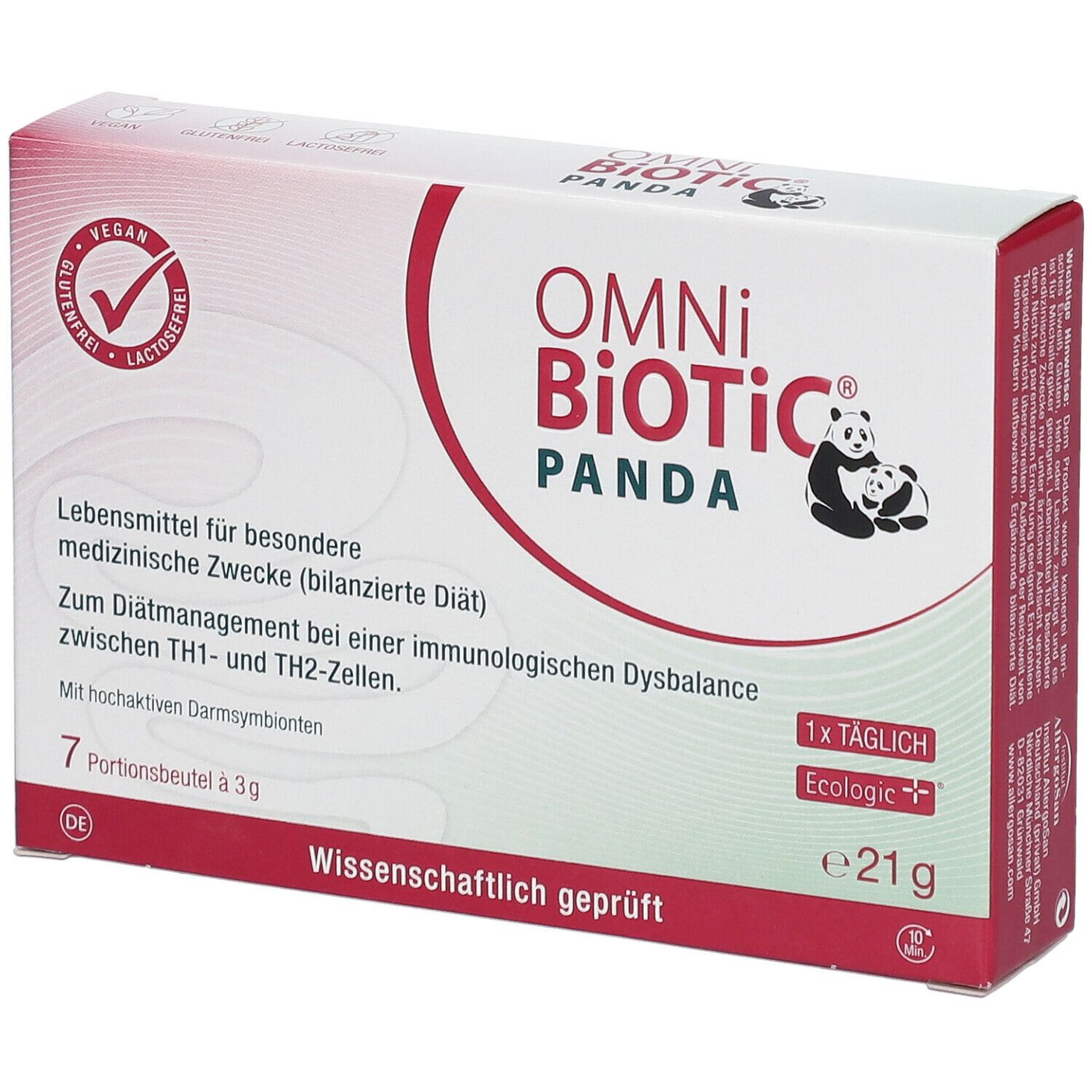 OMNi-BiOTiC® Panda