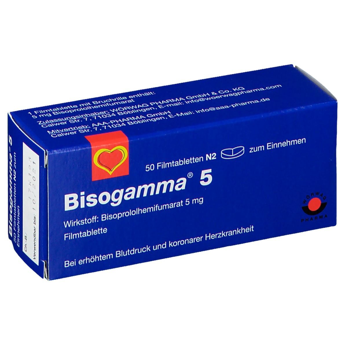 Bisogamma® 5