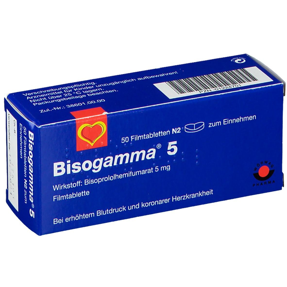 Bisogamma® 5