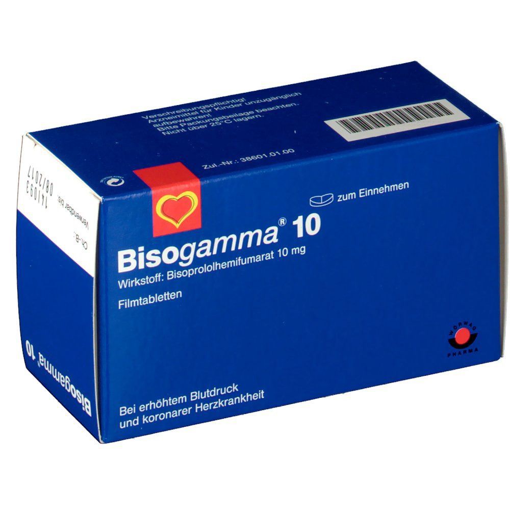 Bisogamma® 10
