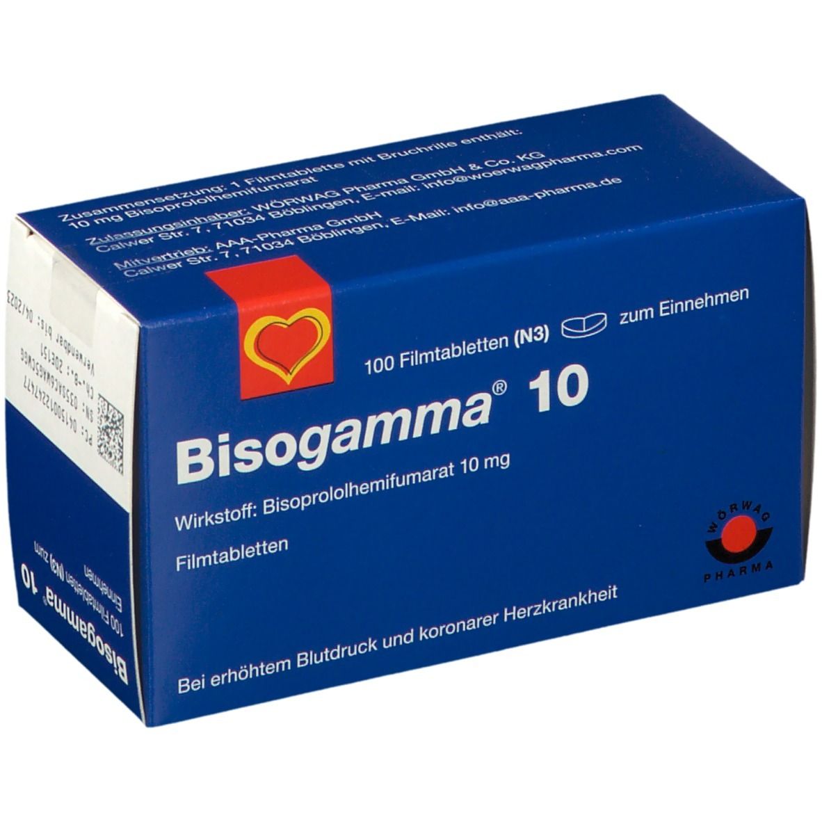 Bisogamma 10