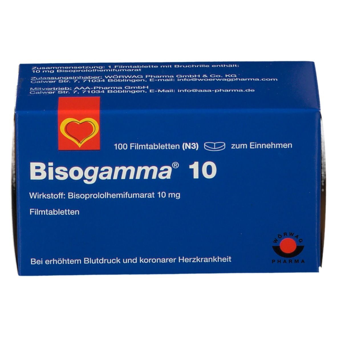 Bisogamma 10