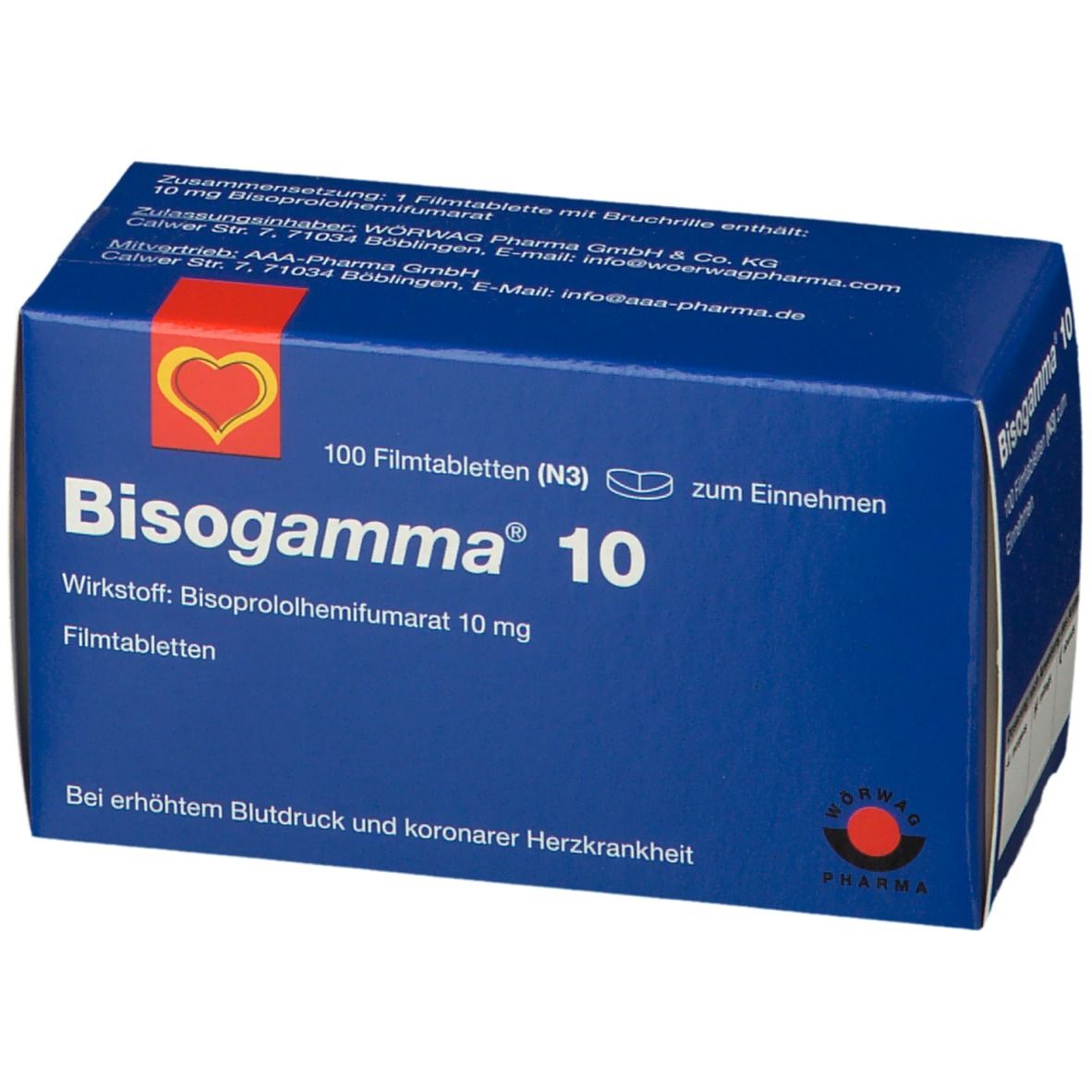 Bisogamma 10