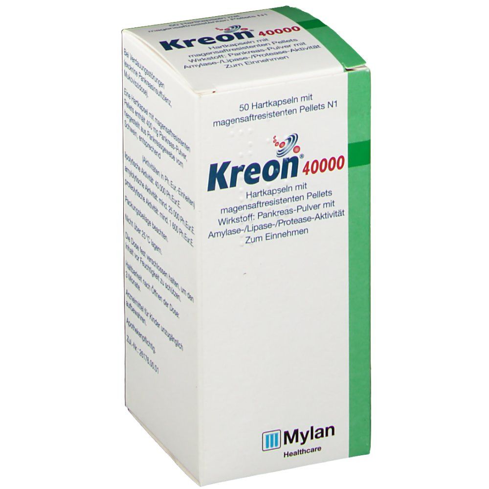 Kreon® 40 000 Kapseln