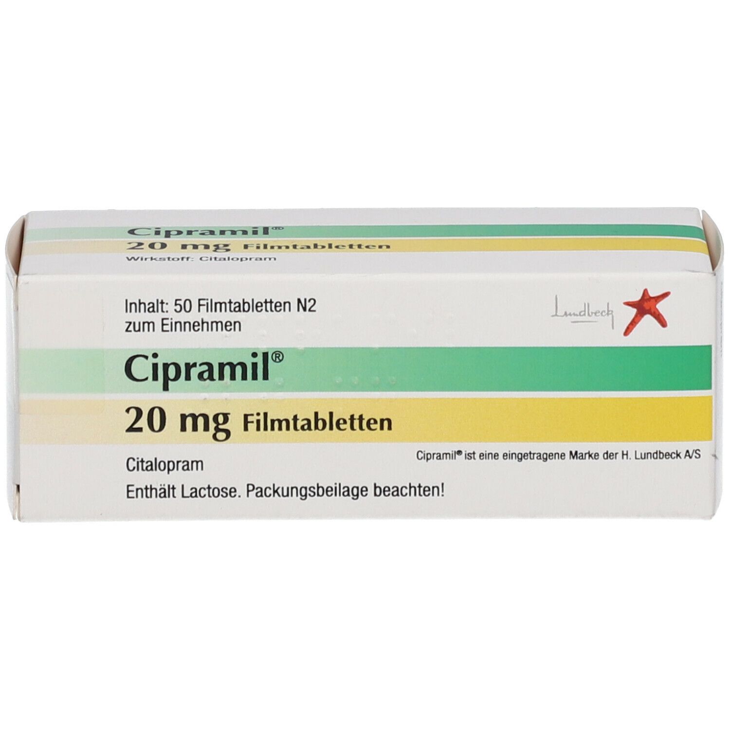 Cipramil® 20 mg