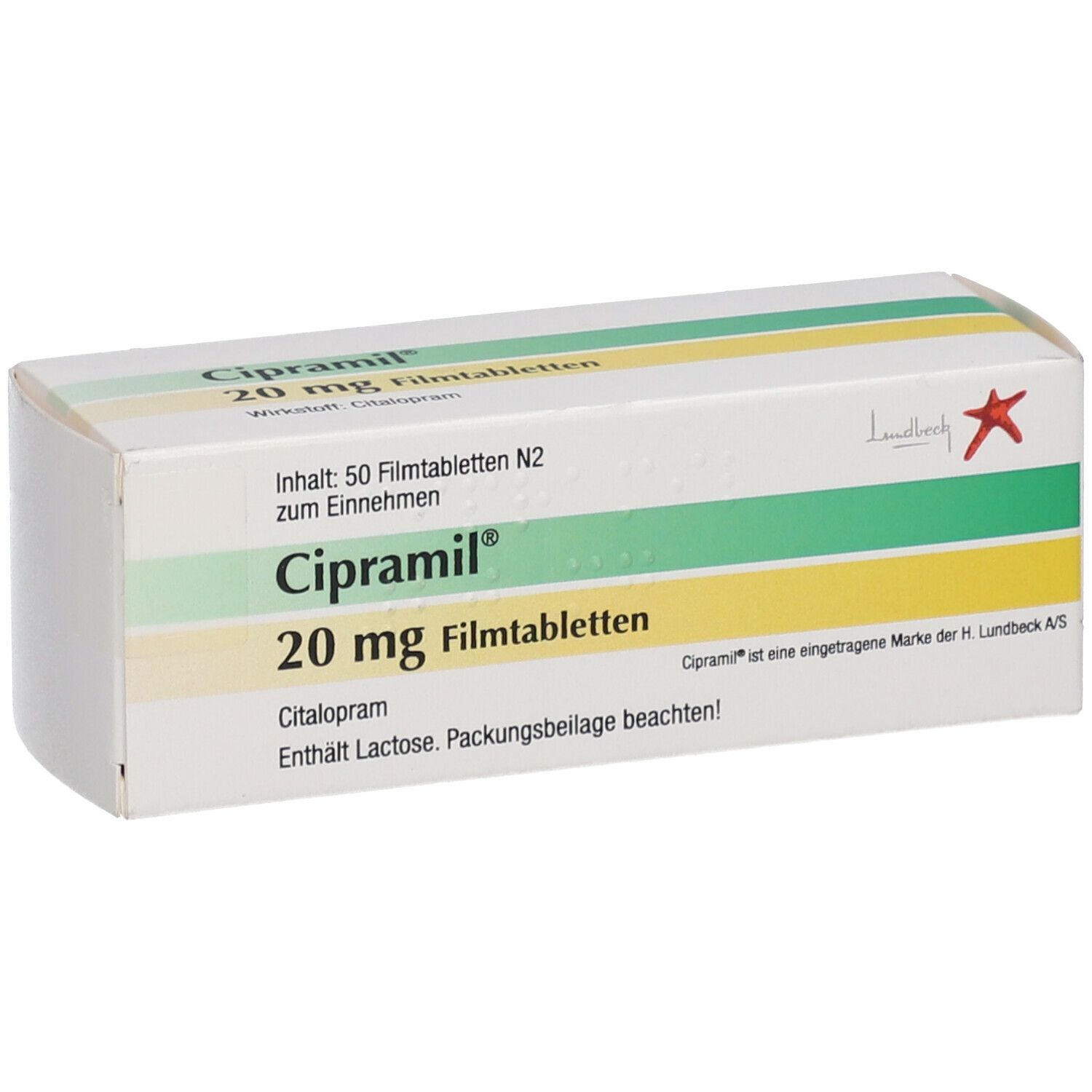 Cipramil® 20 mg