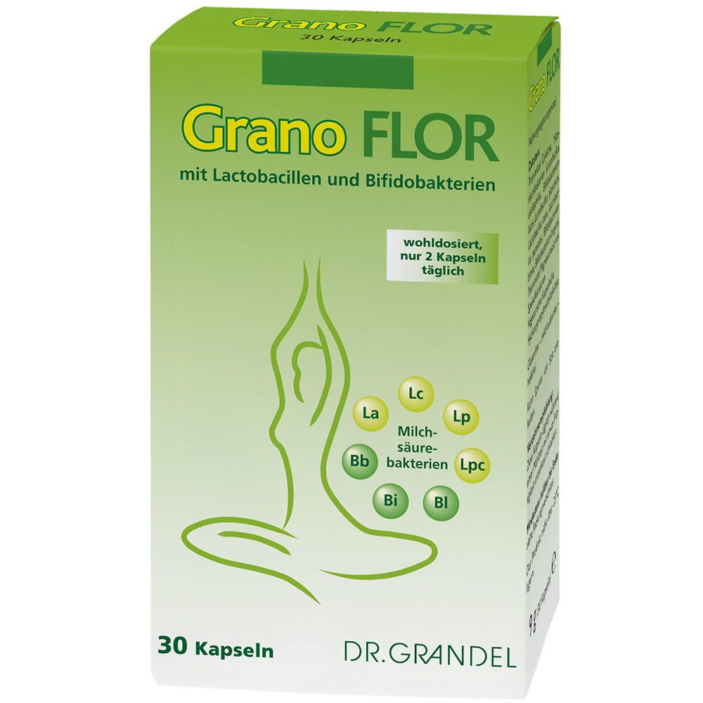 Dr. Grandel GranoFlor