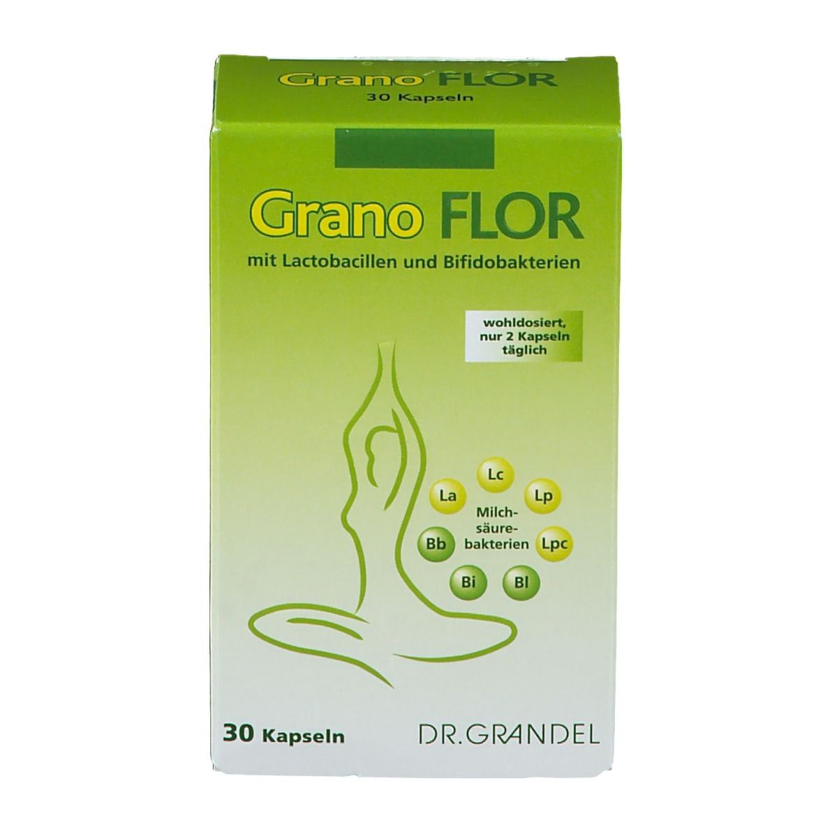 Dr. Grandel GranoFlor