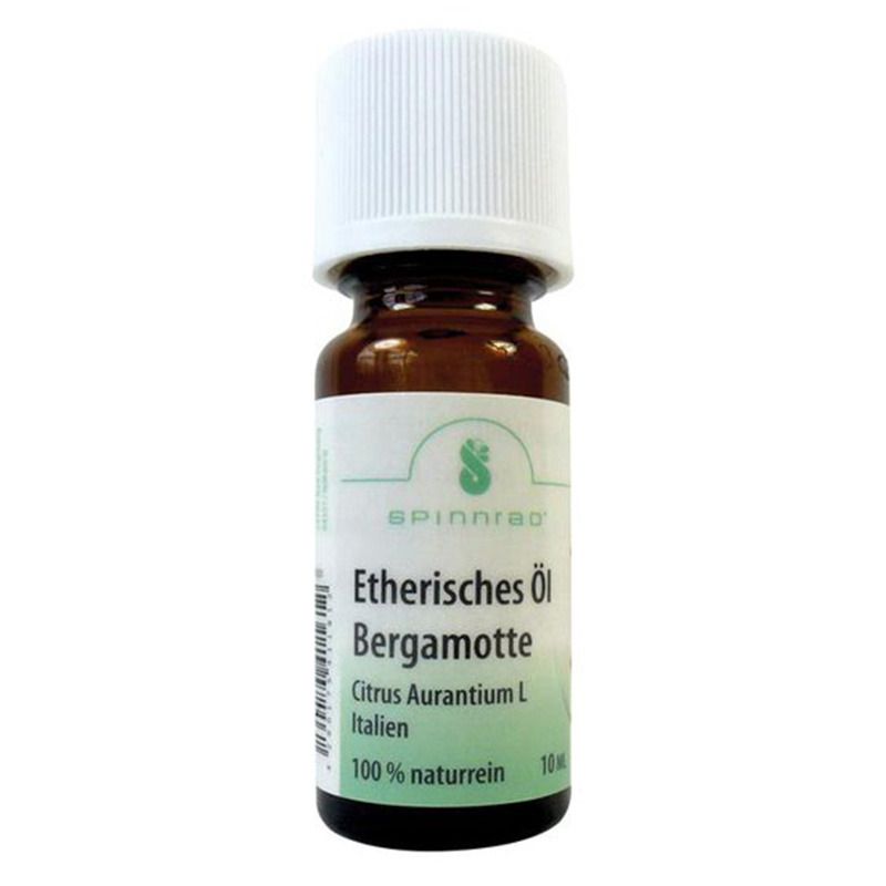 Spinnrad® Etherisches Öl Bergamotte 100 % naturrein