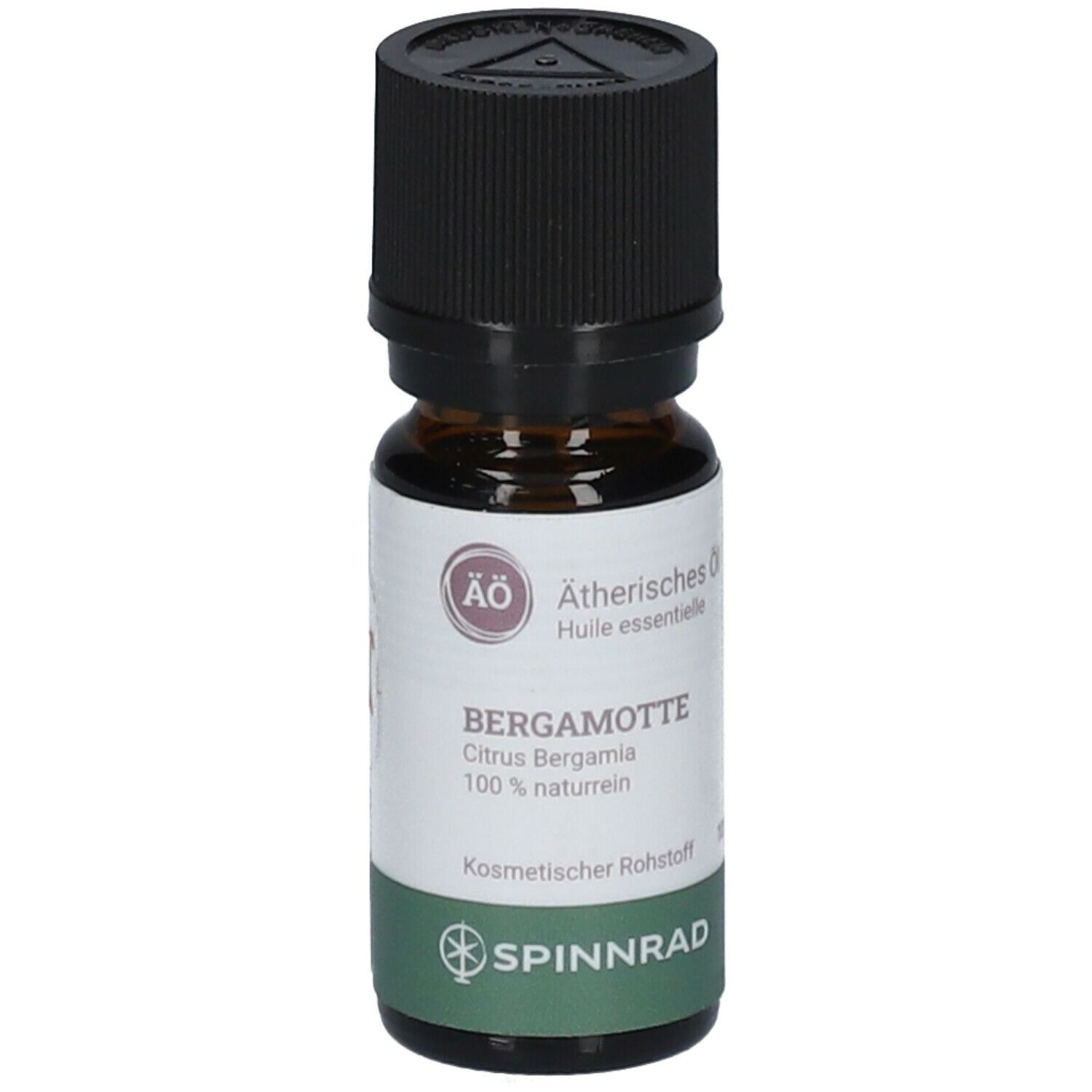 Spinnrad® Etherisches Öl Bergamotte 100 % naturrein