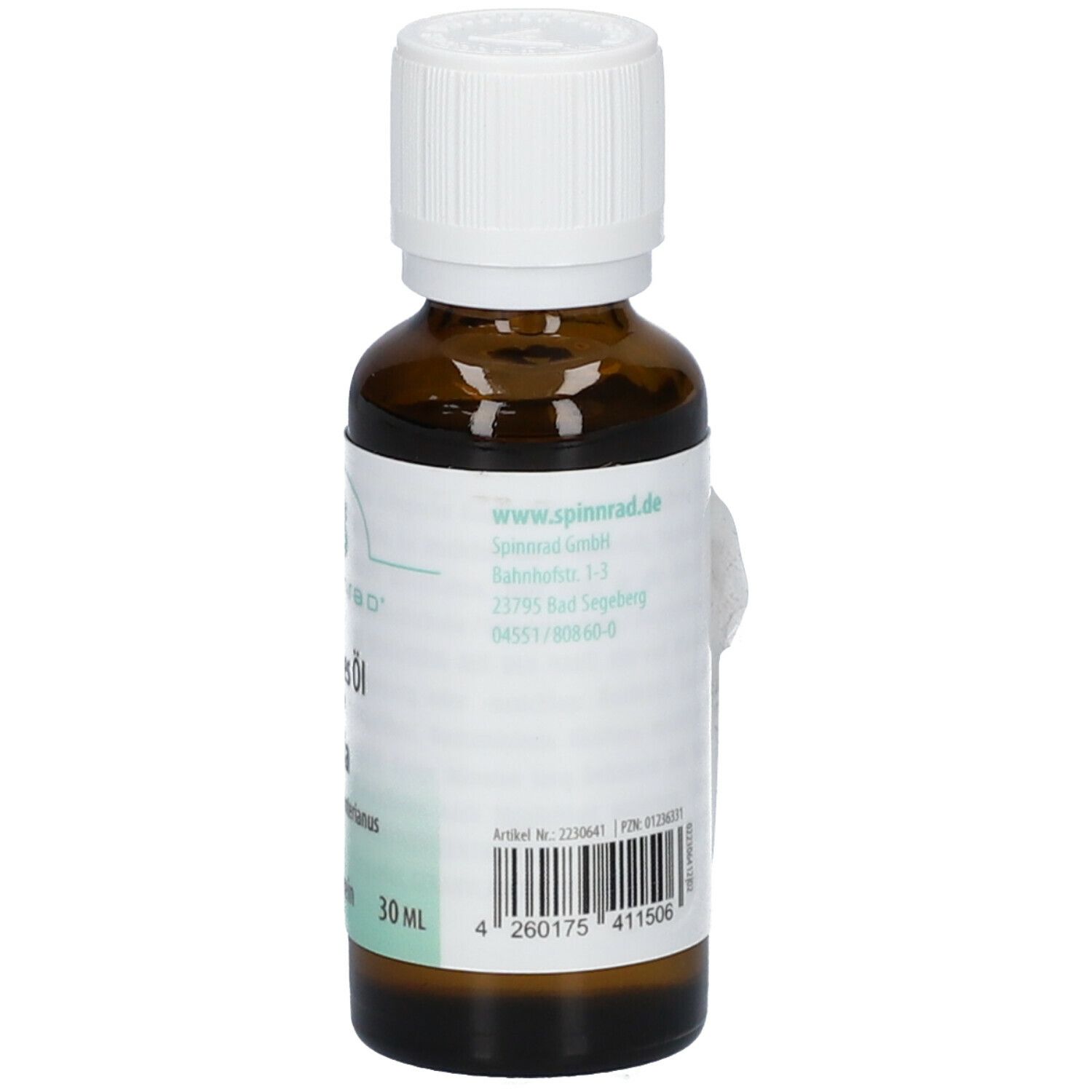 Spinnrad® Etherisches Öl Citronella 100 % naturrein