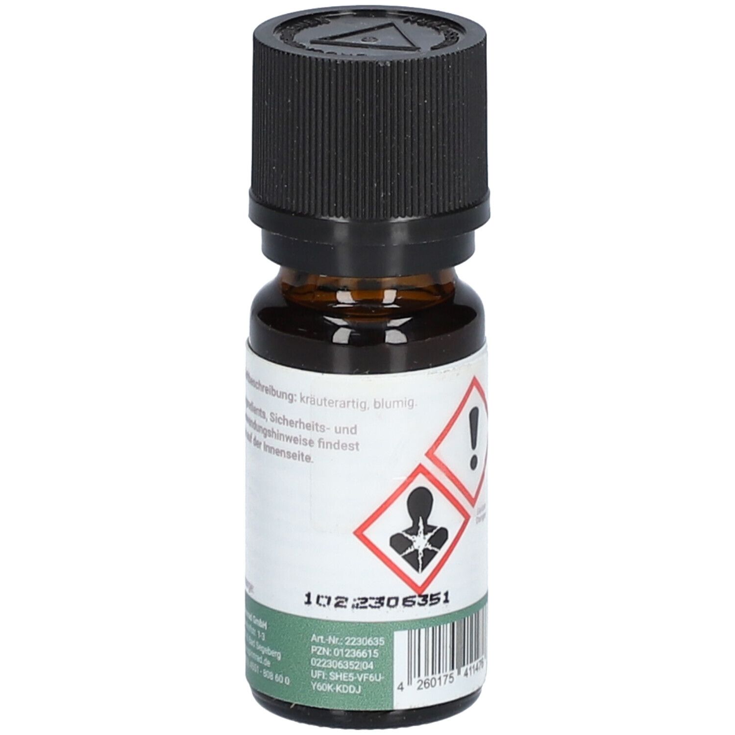 Spinnrad® Etherisches Öl Lavendel Maillette 100% naturrein