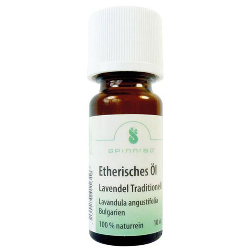 Spinnrad® Etherisches Öl Lavendel traditionell 100% naturrein