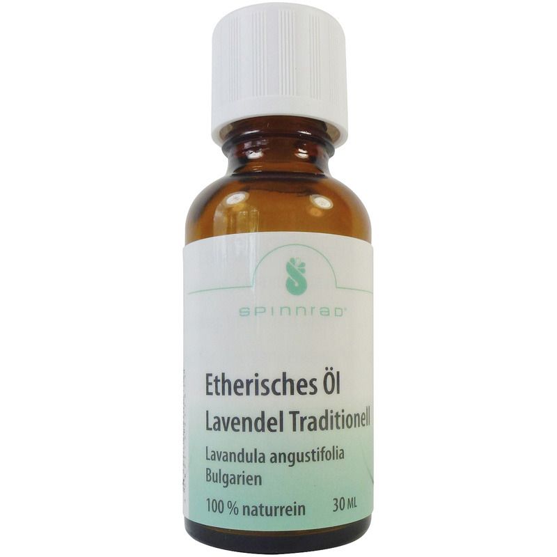 Spinnrad® Etherisches Öl Lavendel traditionell 100% naturrein