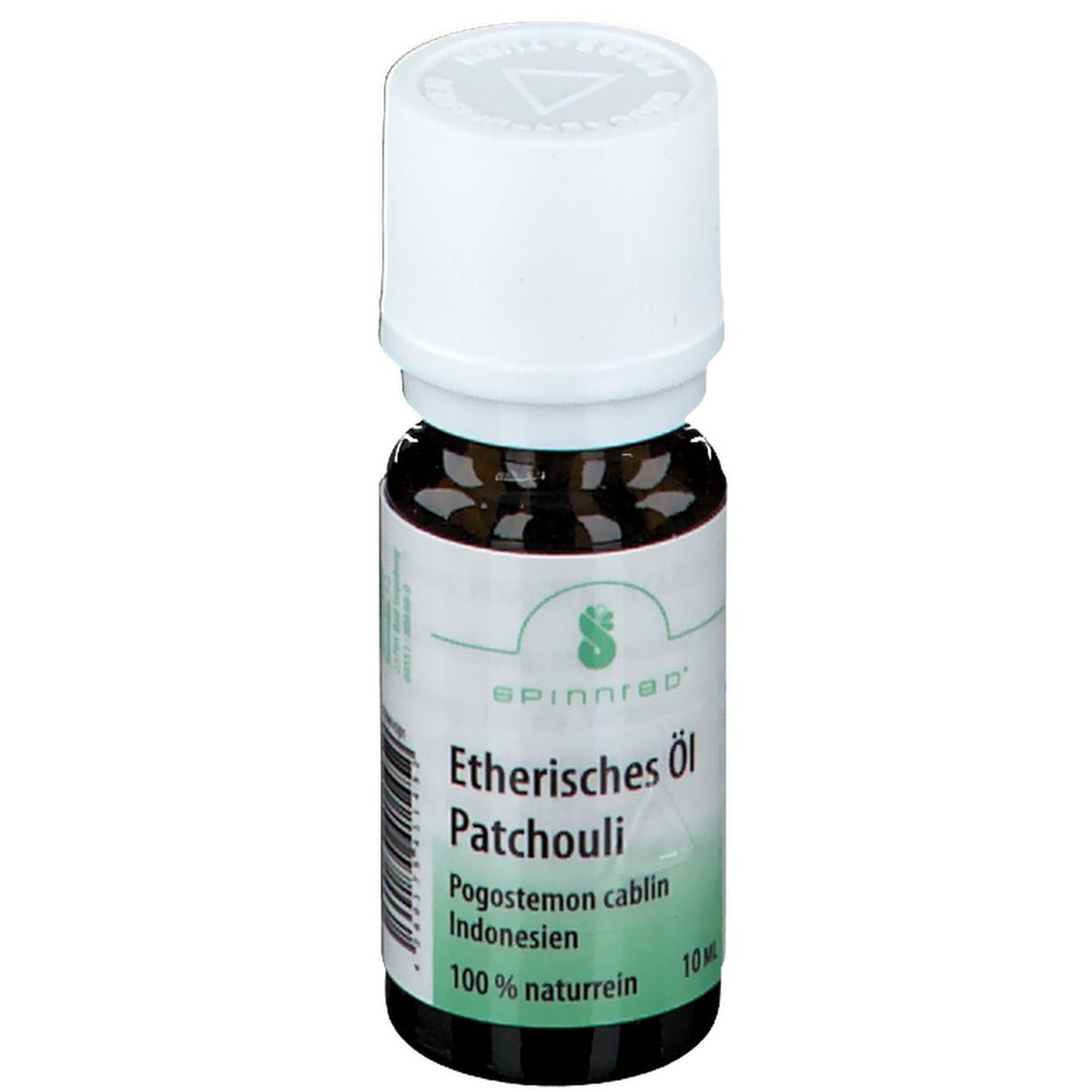 Spinnrad® Etherisches Öl Patchouli 100 % naturrein